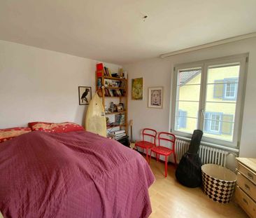 4.5 Zimmer, 92 m², 2. Stock - Photo 3