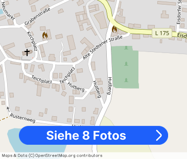 O283W3: Schöne 3-Raum-Wohnung in Wansleben am See - Foto 1