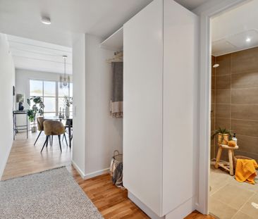 Nyt og lækkert nær metro - Foto 6