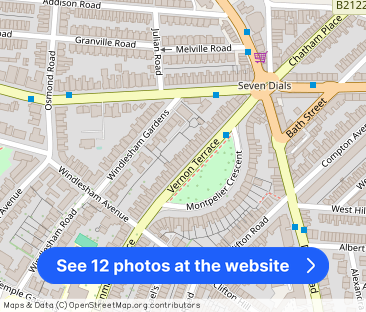 Vernon Terrace, Brighton, BN1 - Photo 1