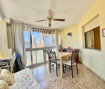 Flat for rent in Benidorm of 50 m2 - Photo 6