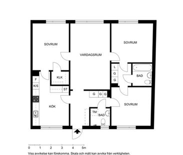 Köpmangatan 18 T - Photo 6