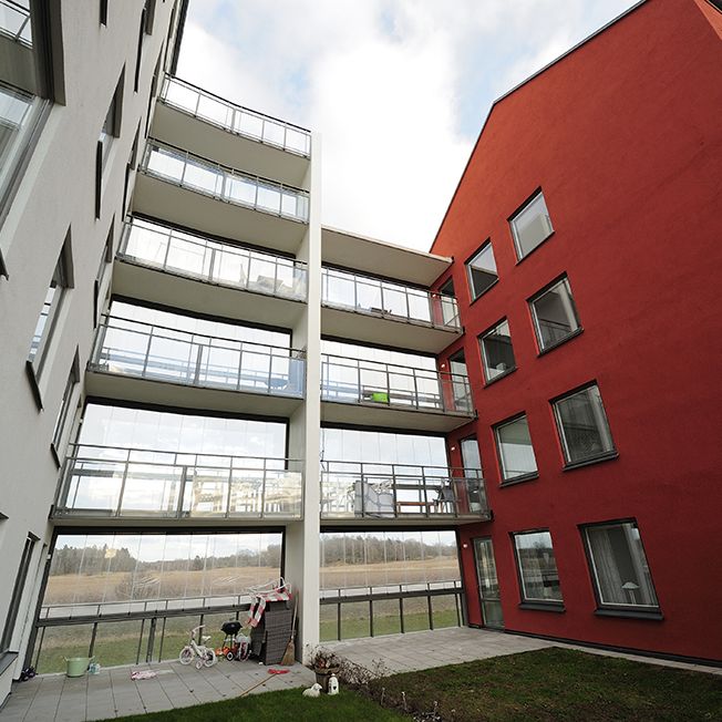 Mantalsgatan 12 - Photo 1