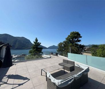 Exclusive luxury penthouse on Lake Lugano - Photo 2