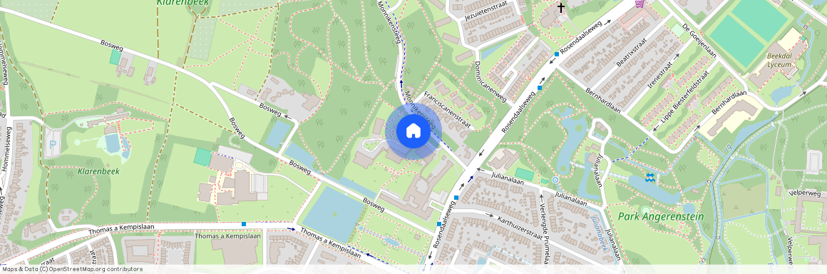 Monnikensteeg 6823 AA Arnhem