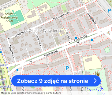 Kawalerka z balkonem Gdańsk-Przymorze od 01.07.25 - Zdjęcie 1