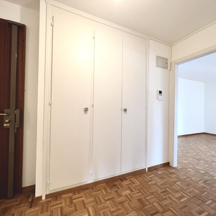 Bel appartement spacieux et rénové de 3.5 pièces, à 2 pas du CHUV - Foto 1