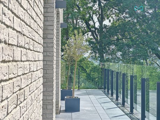 Penthouse met drie slaapkamers in Uccle - Foto 1