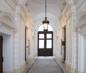 Helle, ruhige 3-Zi Wohnung/ Büro 1. Bezirk Nähe Votivkirche 81 m2 - Photo 2