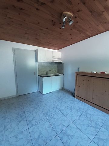 LA MOTTE SERVOLEX Studio meublé – ref 536 - Photo 2