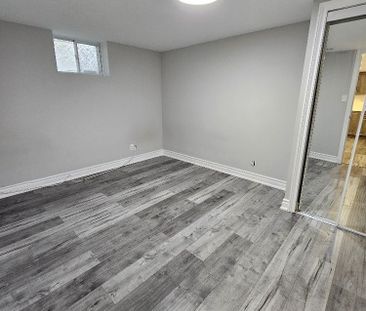 For Lease - 259 Tower Drive Unit# BSMT, Toronto, Ontario - Photo 1