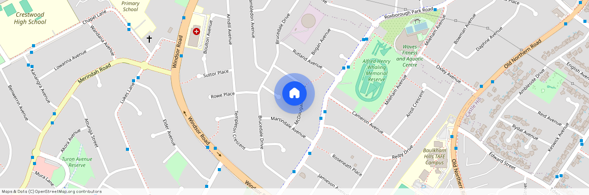 10A McDougall Avenue, NSW 2153, Baulkham Hills