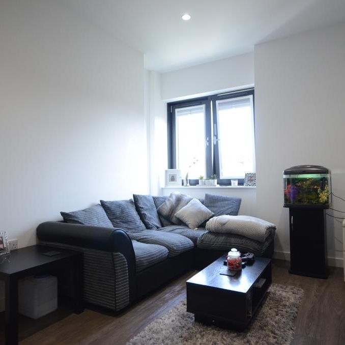 1 bedroom flat to rent - Photo 1