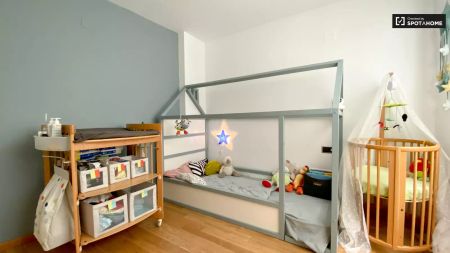 4-bedroom apartment for rent in El Pilar, includes all bills - Foto 3