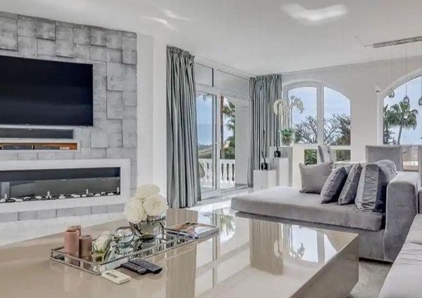 Luxury Villa for rent in Marbella Del Este, Spain