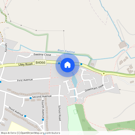 Parsons Close, Dursley