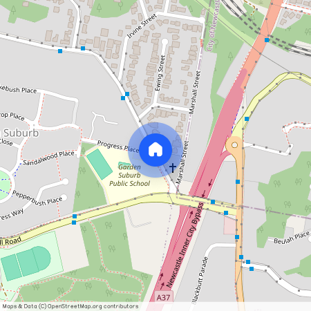 Garden Suburb, Newcastle and Lake Macquarie