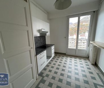 Location Appartement 2 pièces 51m² GRENOBLE 38000 - Photo 6