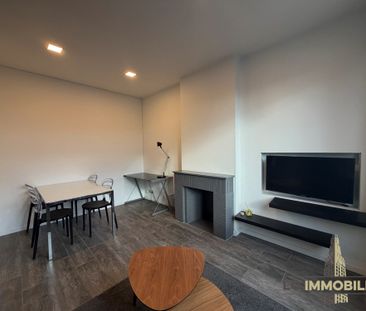 Amiens CENTRE-VILLE - TYPE 1 MEUBLE AVEC CAVE - Photo 1