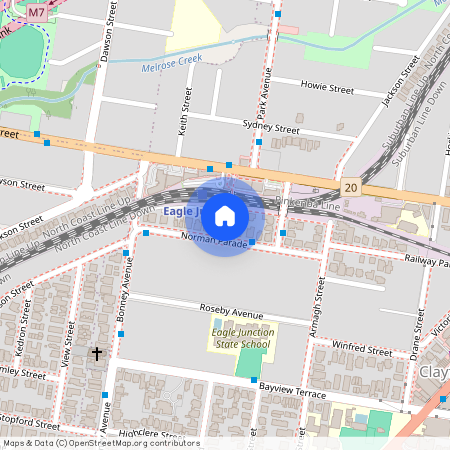 2/34 Norman Parade, Qld 4011, Clayfield