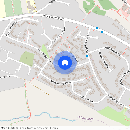 Bainbridge Road, Bolsover, S44