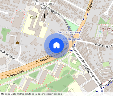 Appartement te huur in Gent - Photo 1