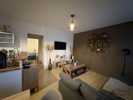 Appartement T2 à louer - 39 m² - Photo 2