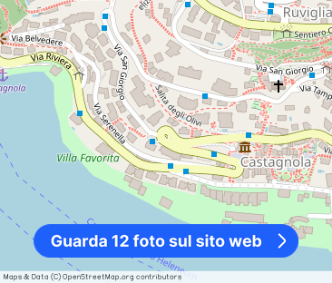 Via san giorgio 9A, 6976, Castagnola - Foto 1