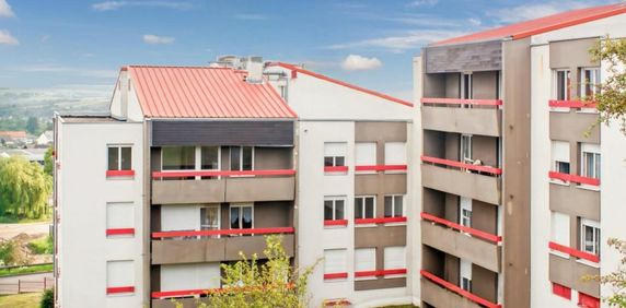 Appartement 4 pièces à Behren-lès-Forbach - Photo 2