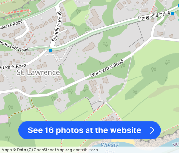 Woolverton Road, St. Lawrence, Ventnor - Photo 1