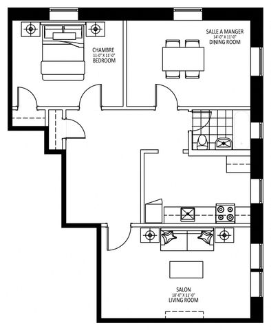 Coolbrook & Cote Saint-Luc - Plan D - Photo 4