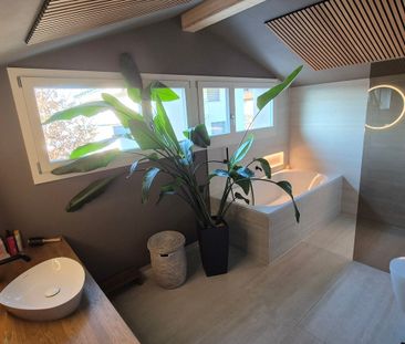 4 ZIMMER-HAUS IN UETENDORF (BE), MÖBLIERT, TEMPORÄR - Photo 4