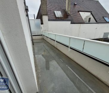 Appartement à louer 3 pièces 62.05m² - Photo 1