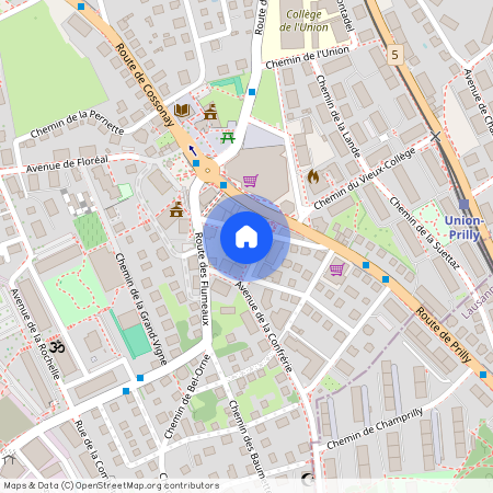 Rue des Métiers 2, 1008 Prilly