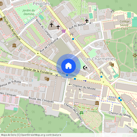 1700, Fribourg, RTE WILHELM-KAISER, 9