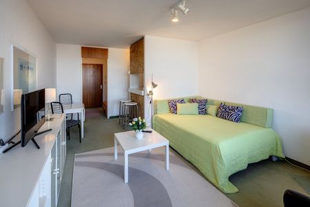 Furnished apartment for rent in the Olympic Village - Photo 3