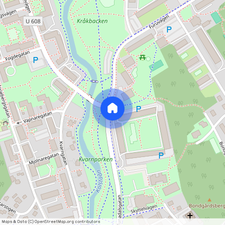 Köping, Västmanland, Tunadalsgatan 34 b
