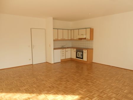 Ideal für Singles - sonnige Garconniere am Stadtplatz 40, Top 12 ab sofort zu vermieten - Foto 2