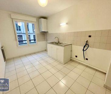 Location Appartement 3 pièces 71m² LYON 7ème - Photo 3