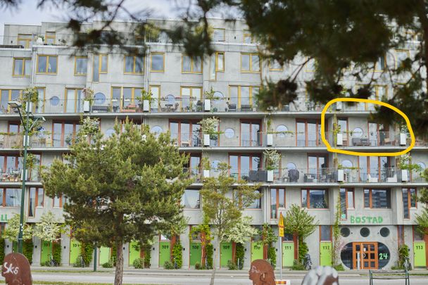 Lilla Varvsgatan 24 - Foto 1