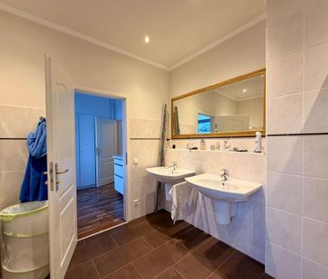 Traumhafte 3,5-Zimmer-Altbauwohnung im Herzen von Friedberg - Foto 4