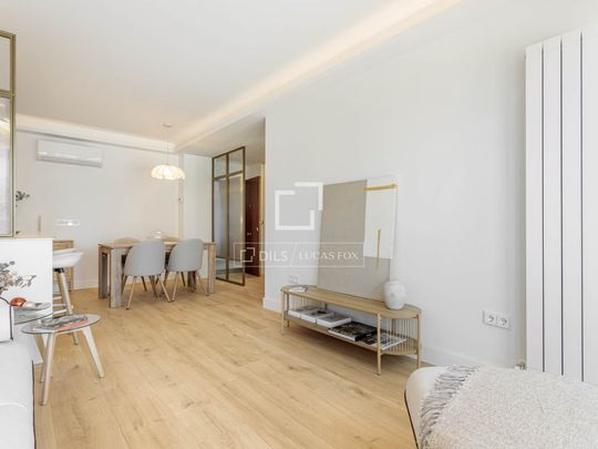 Excellent 3 Bedroom apartment for rent in La Paz, Madrid - Foto 1