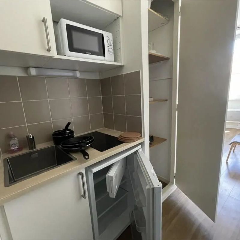 Location appartement 1 pièce - 17.3m² à Privas (07000) - Photo 1