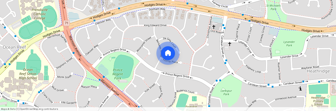 3A Fitzroy Place, WA 6027, Heathridge