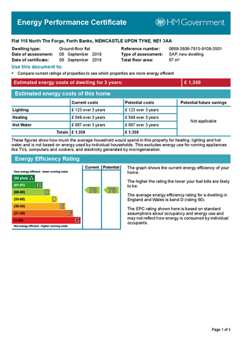 2 bedroom apartment to rent - Photo 4