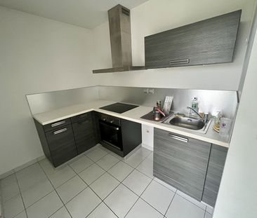 Location appartement 4 pièces, 86.89m², Carquefou - Photo 1