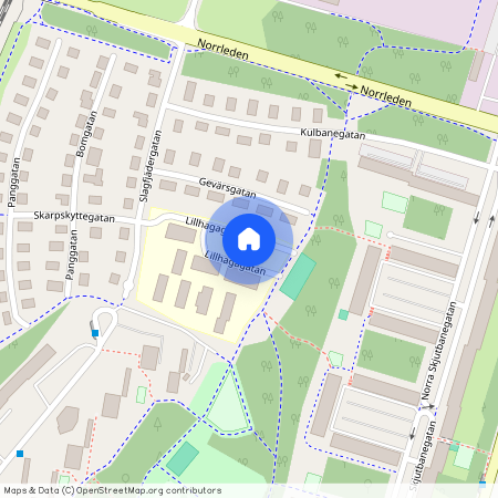 Lillhagagatan 11, 723 38, Västerås