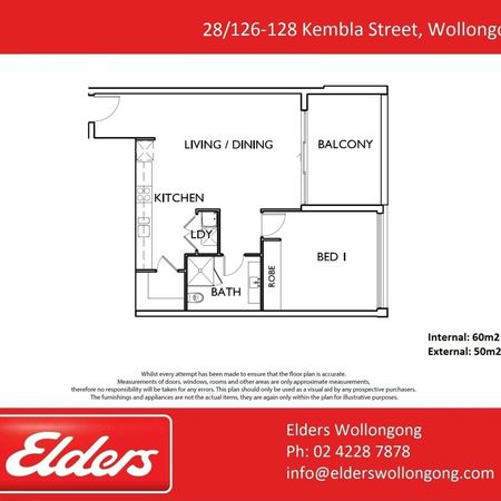 28/126-130 Kembla Street - Photo 3