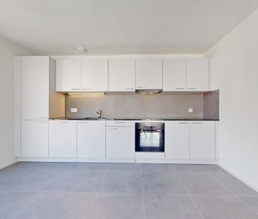 Appartement 2.5 pièces à Chêne Park à Renens - Foto 2