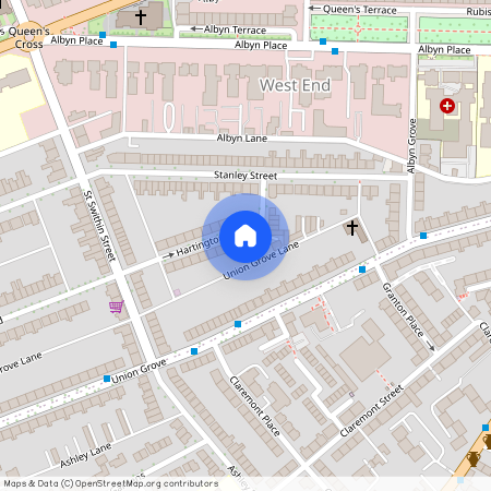 Ground Floor Right, 17 Hartington Road, AB10 6XT, Aberdeen